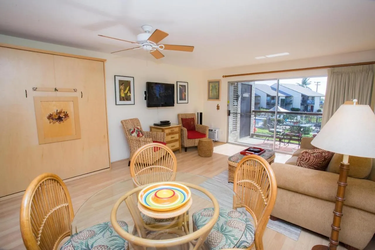 Hale Kamaole 209 Villa Wailea  Holiday home Wailea (Maui)