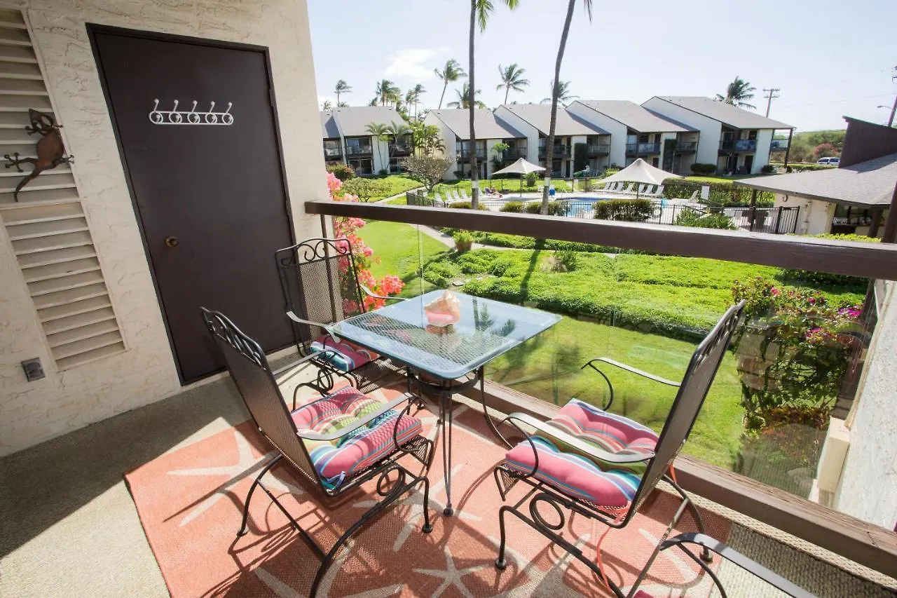 Hale Kamaole 209 Villa Wailea  0*, Wailea (Maui)