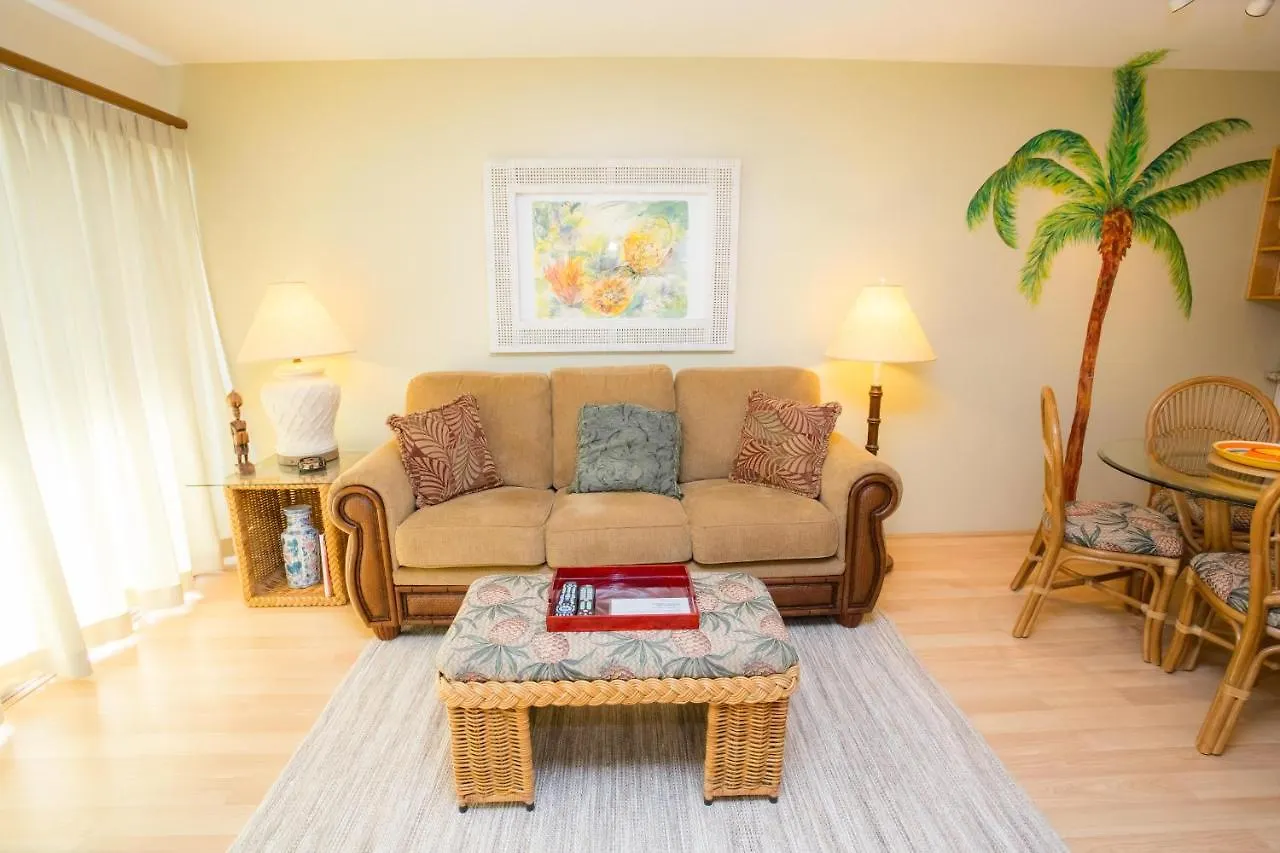 Hale Kamaole 209 Villa Wailea  United States