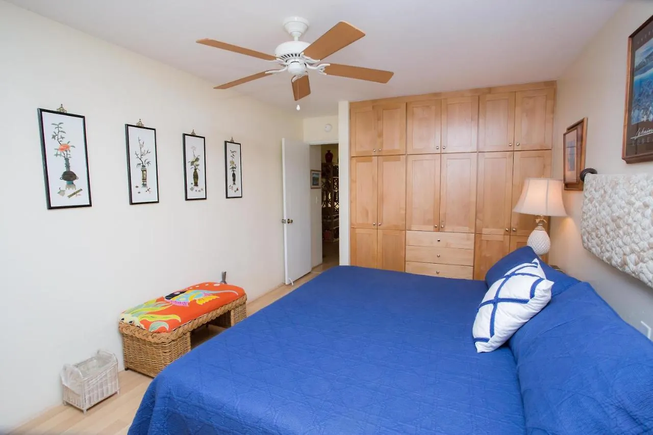 Hale Kamaole 209 Villa Wailea  Holiday home Wailea (Maui)