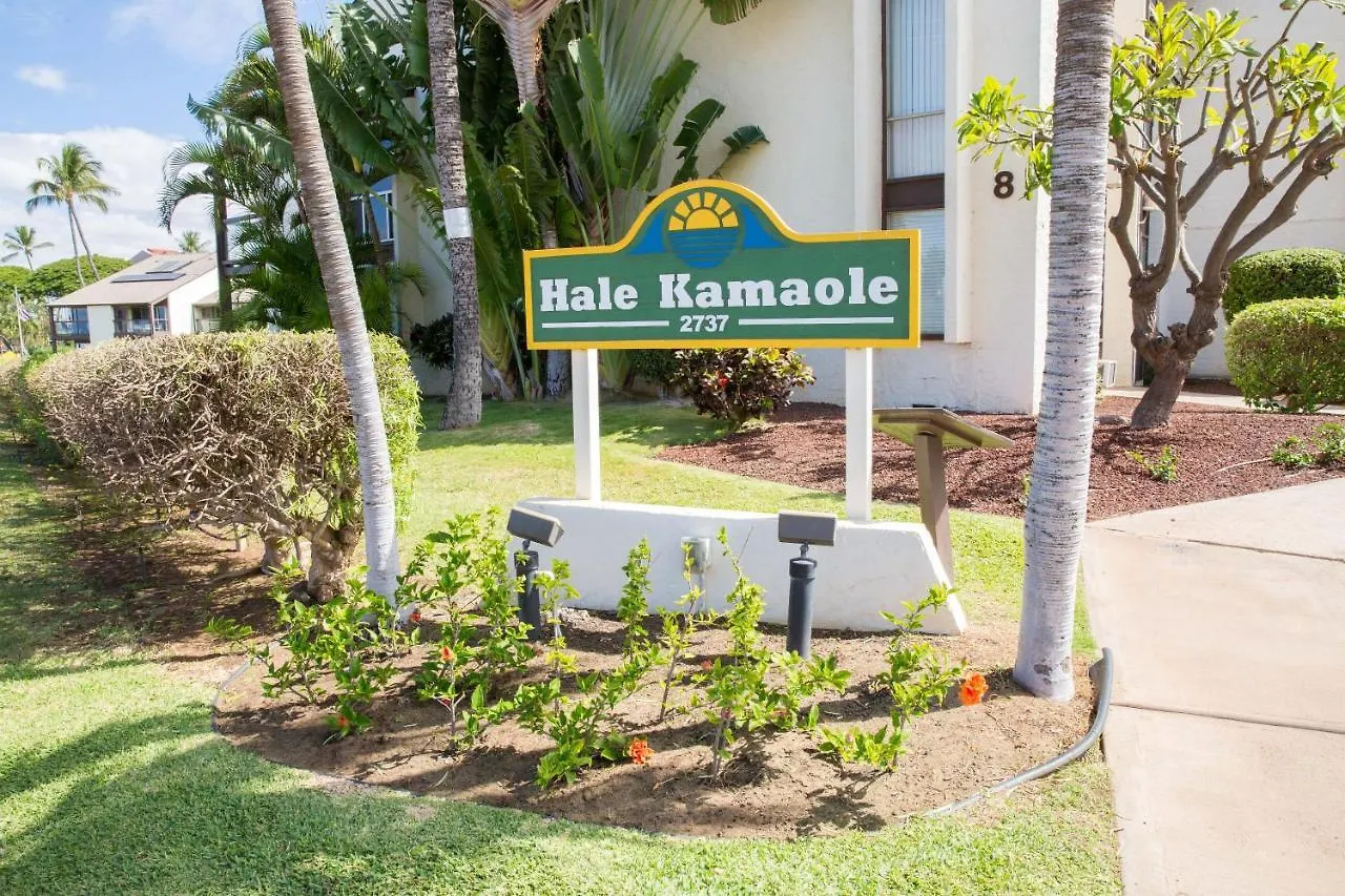 Holiday home Hale Kamaole 209 Villa Wailea