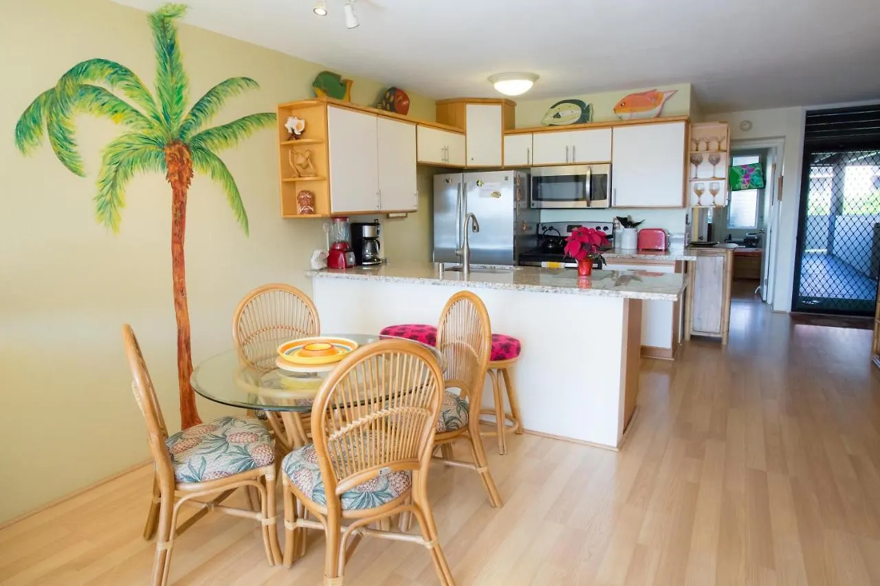 Hale Kamaole 209 Villa Wailea  Holiday home Wailea (Maui)