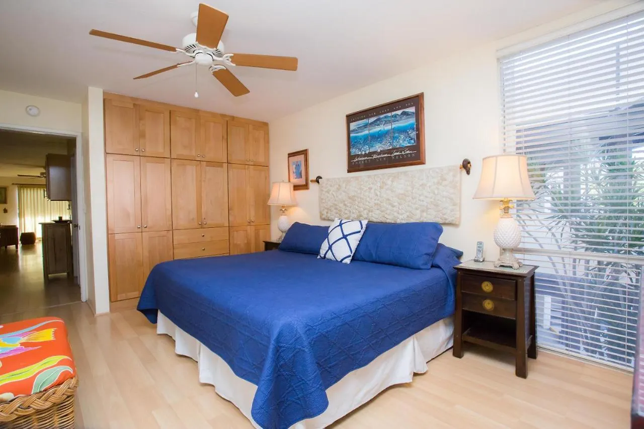 Holiday home Hale Kamaole 209 Villa Wailea  United States