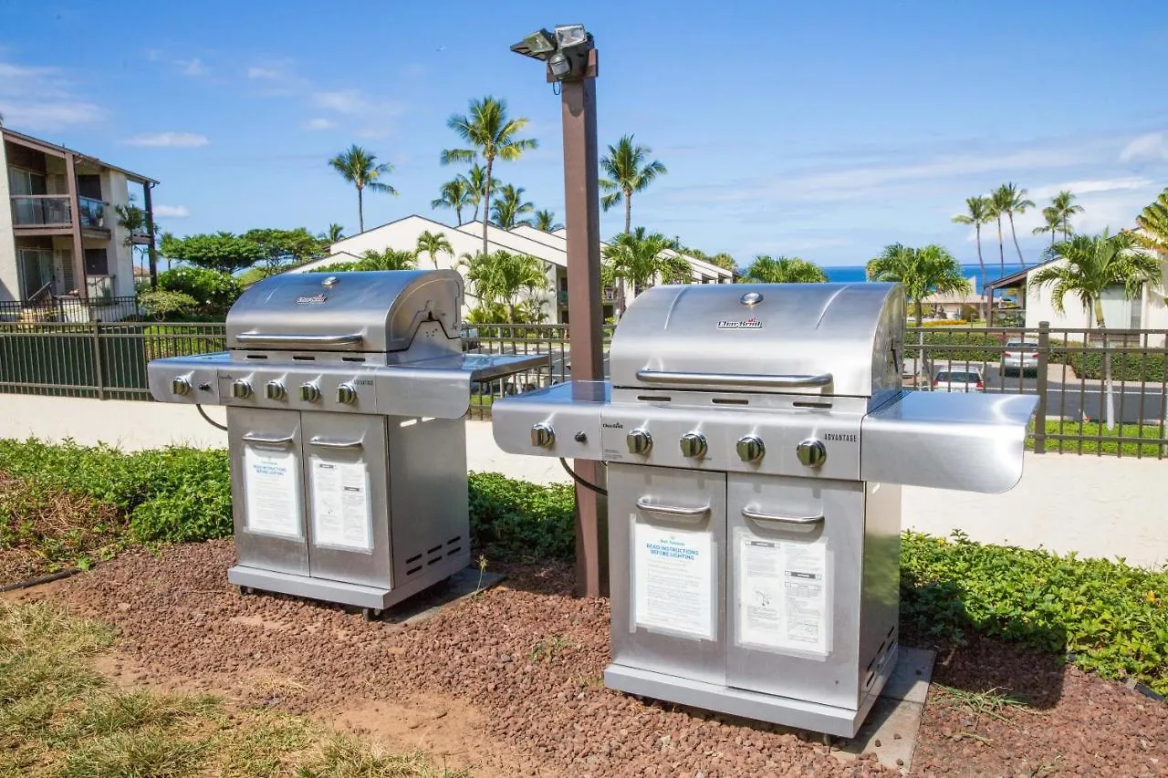Hale Kamaole 209 Villa Wailea  Wailea (Maui)